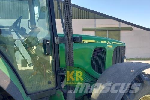 John Deere 6220 Traktori