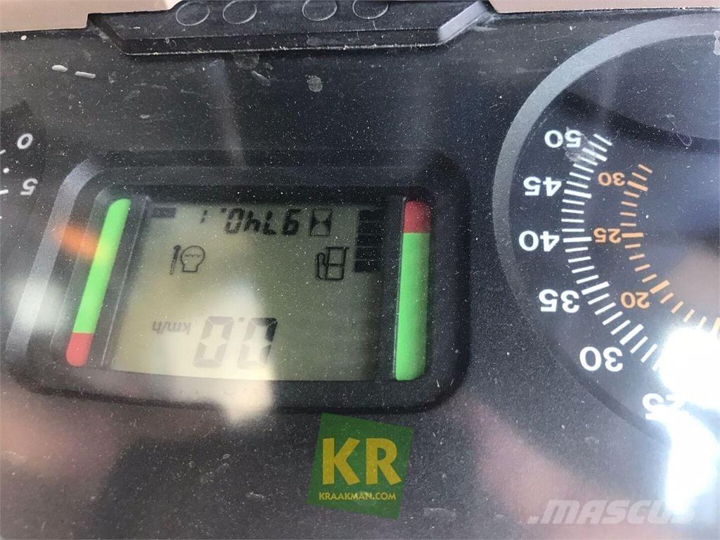 John Deere 6620 Traktori