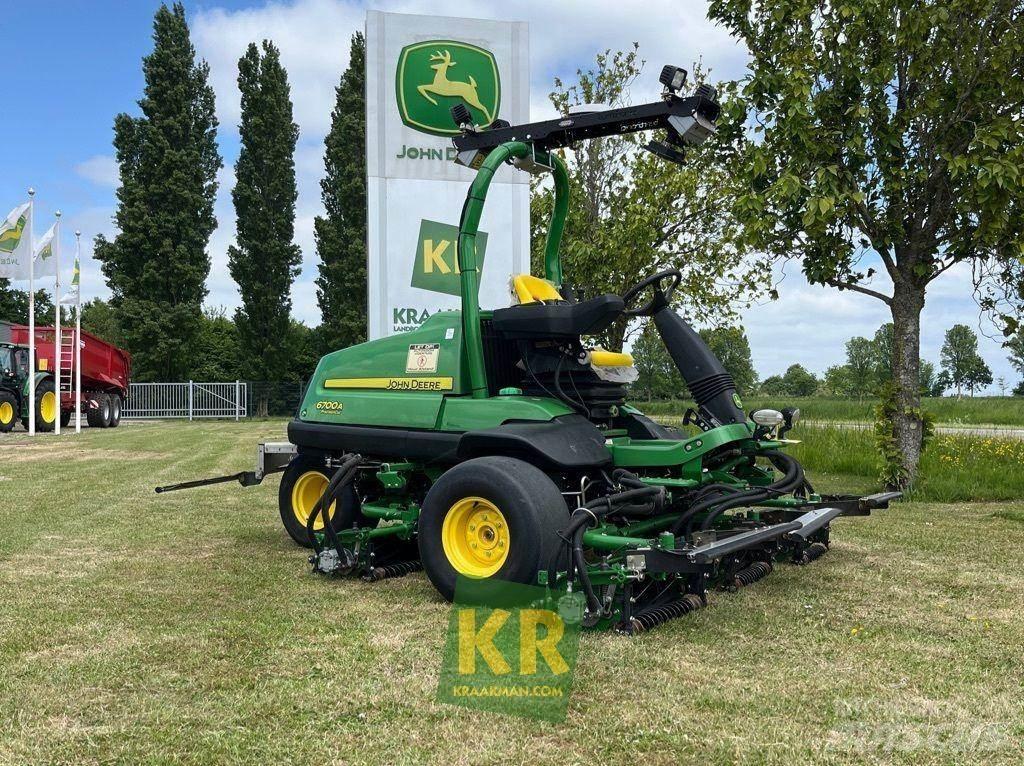 John Deere 6700A Kosilice za travu