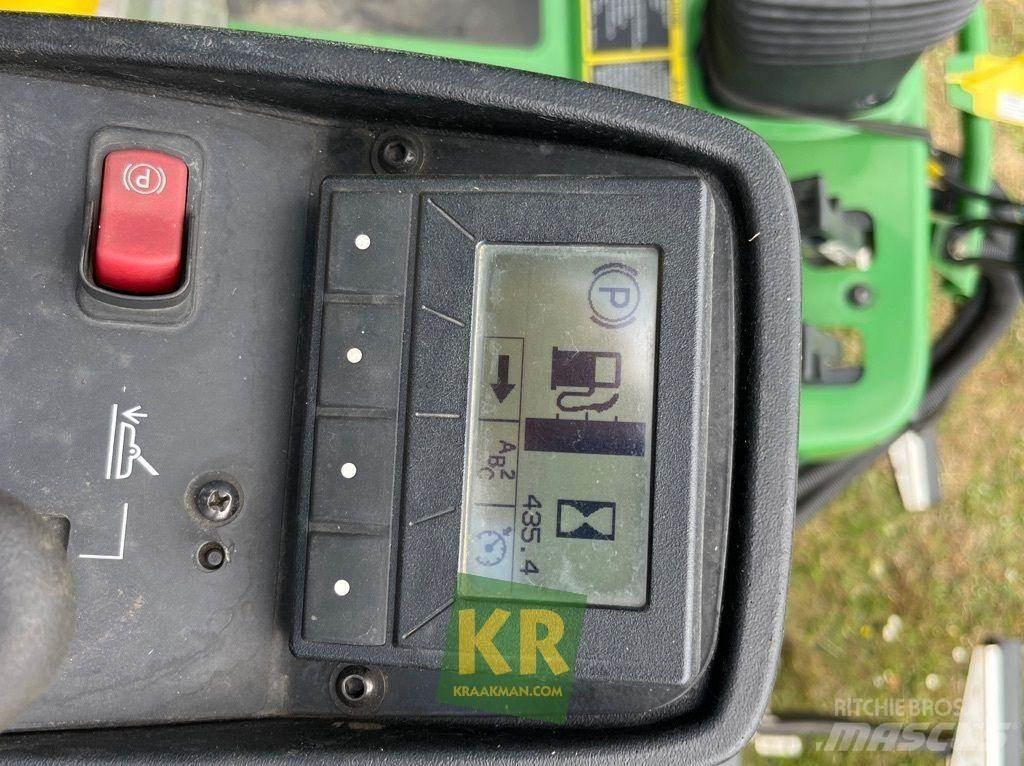 John Deere 6700A Kosilice za travu