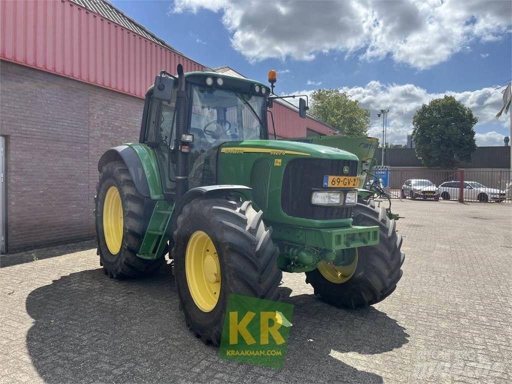 John Deere 6920 Traktori