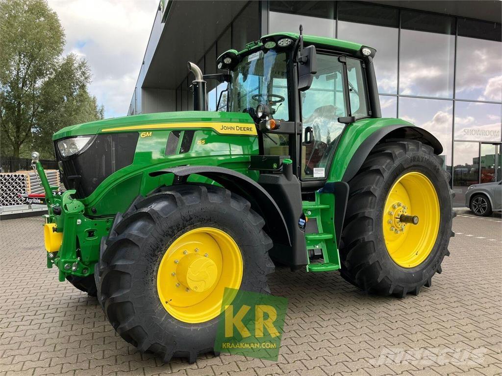 John Deere 6M 155 Traktori
