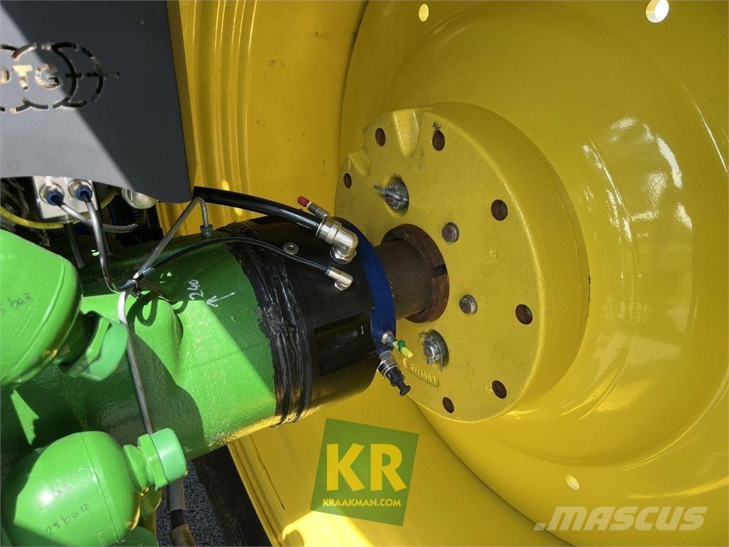 John Deere 6R 185 Traktori