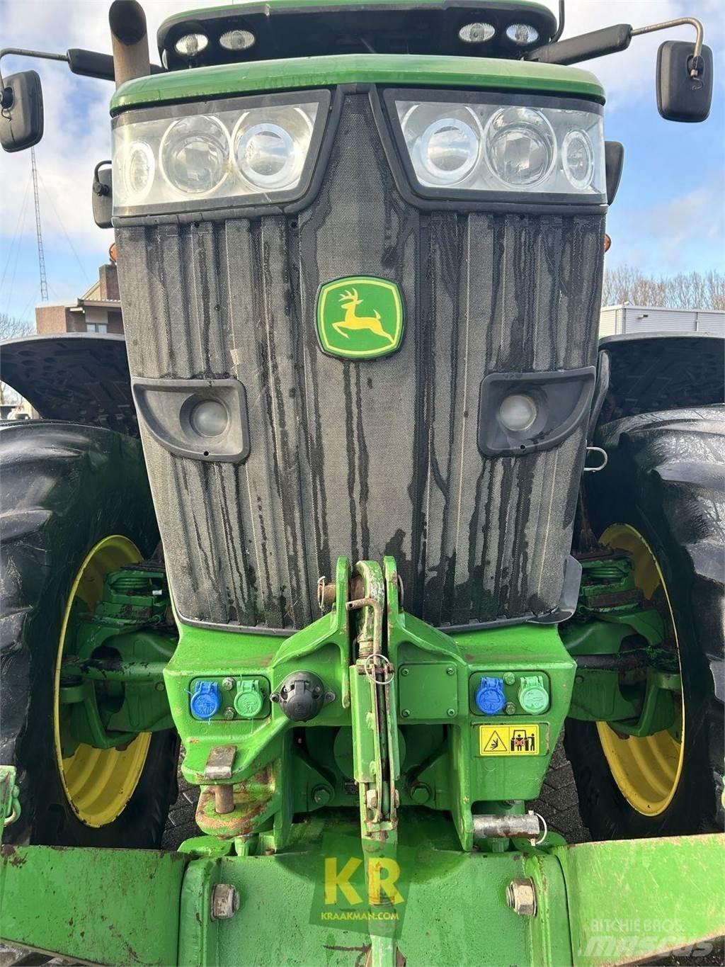John Deere 7260R Traktori