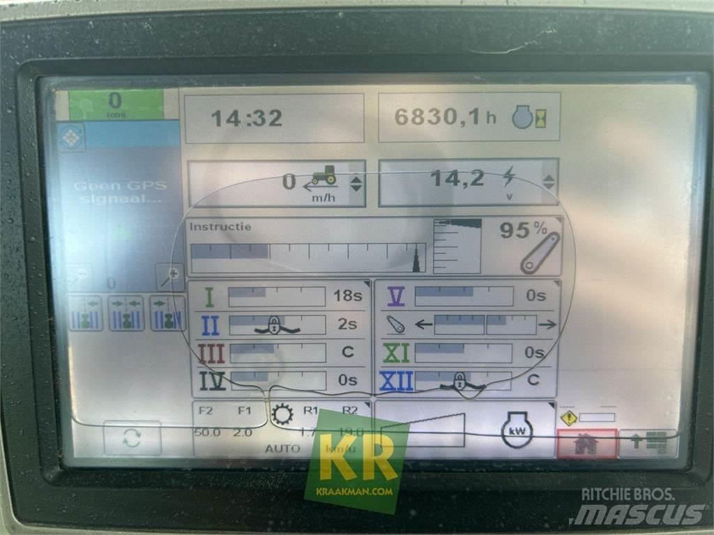John Deere 7260R Traktori