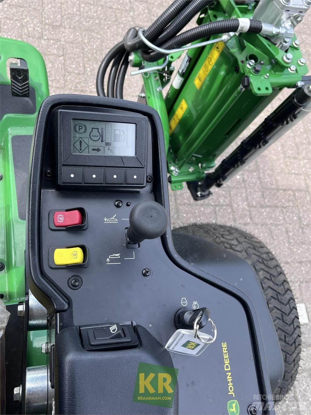John Deere 8700A Kosilice za travu