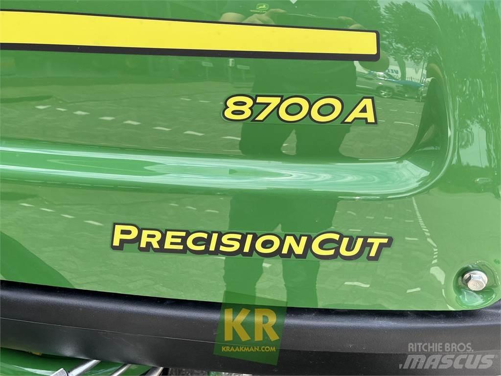 John Deere 8700A Kosilice za travu