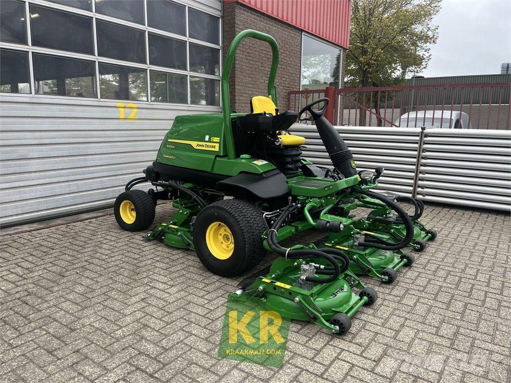 John Deere 9009A Kosilice i trimeri za grube terene