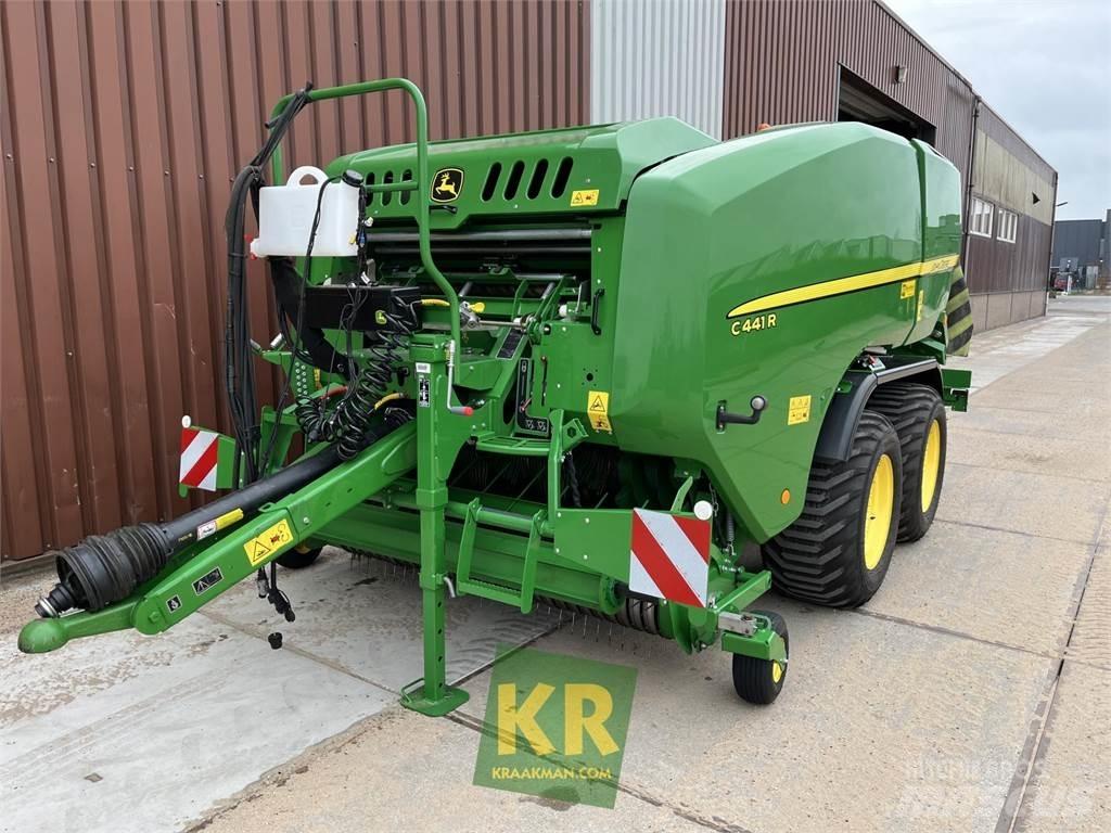 John Deere C441R Rolo balirke