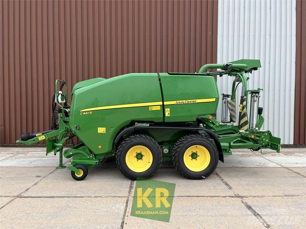 John Deere C441R Rolo balirke