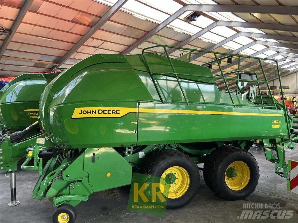 John Deere L624 Poljoprivreda – ostalo
