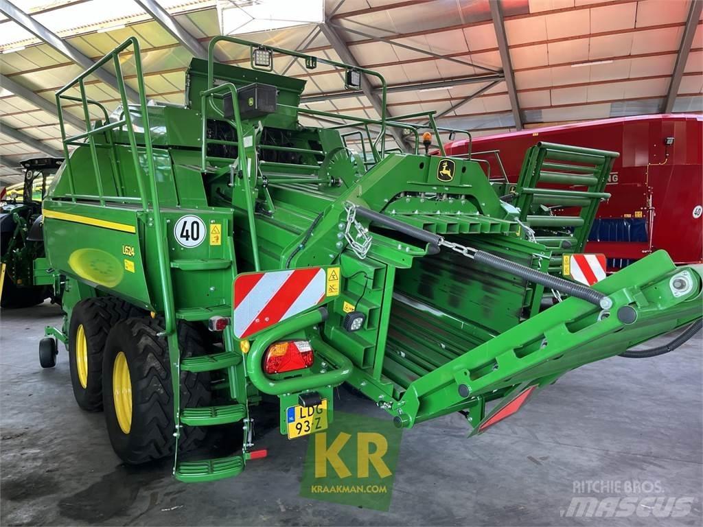 John Deere L624 Poljoprivreda – ostalo