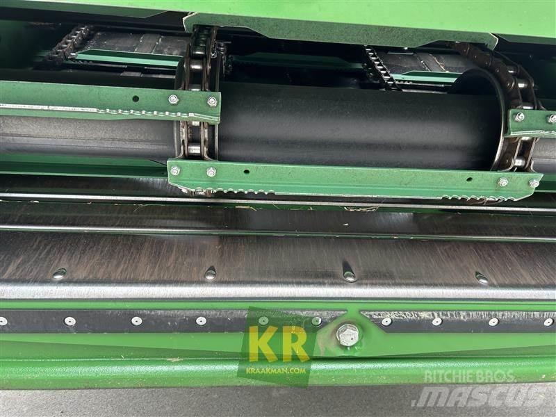 John Deere T660 Kombajni