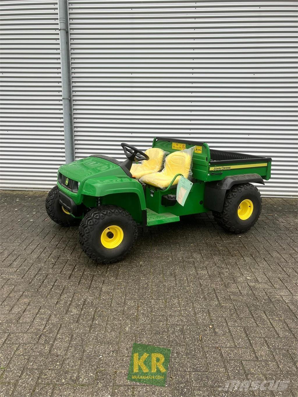 John Deere TS 4X2 Terenska vozila