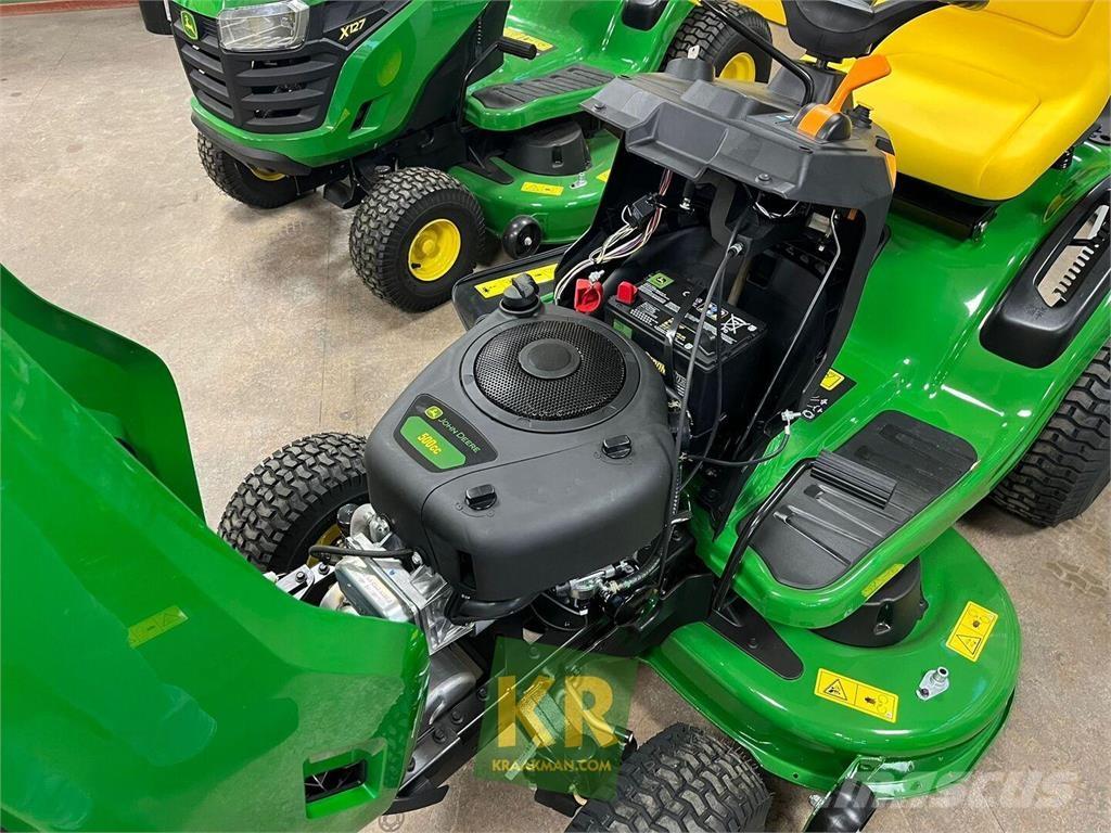John Deere X107 Traktorske kosilice
