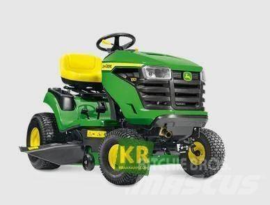 John Deere X107 Traktorske kosilice