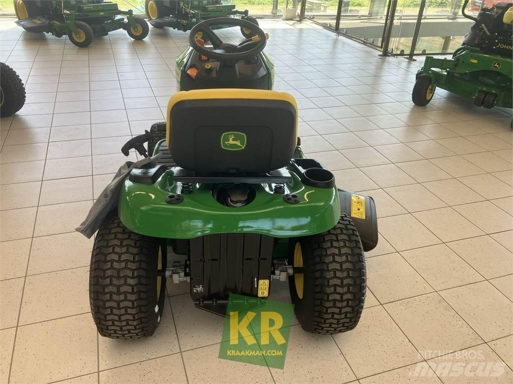 John Deere X107 Traktorske kosilice