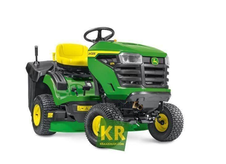 John Deere X117R Traktorske kosilice