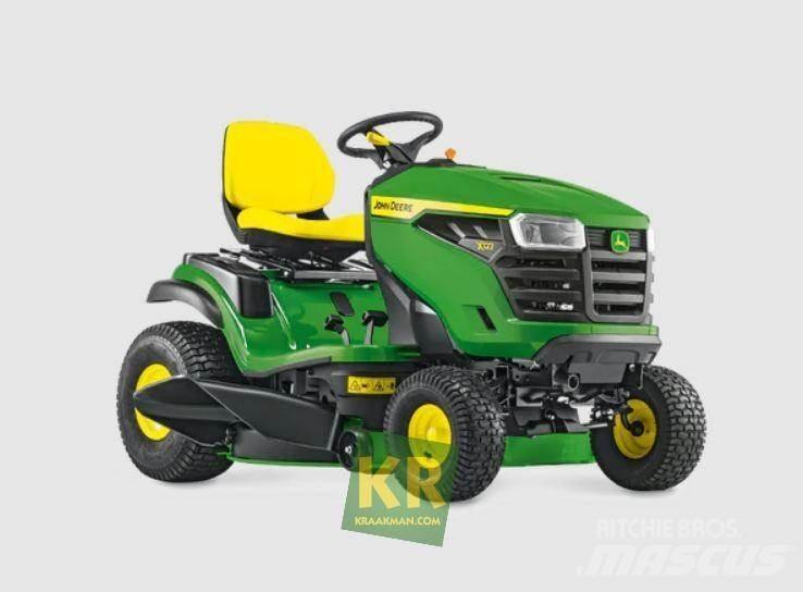 John Deere X127 Traktorske kosilice