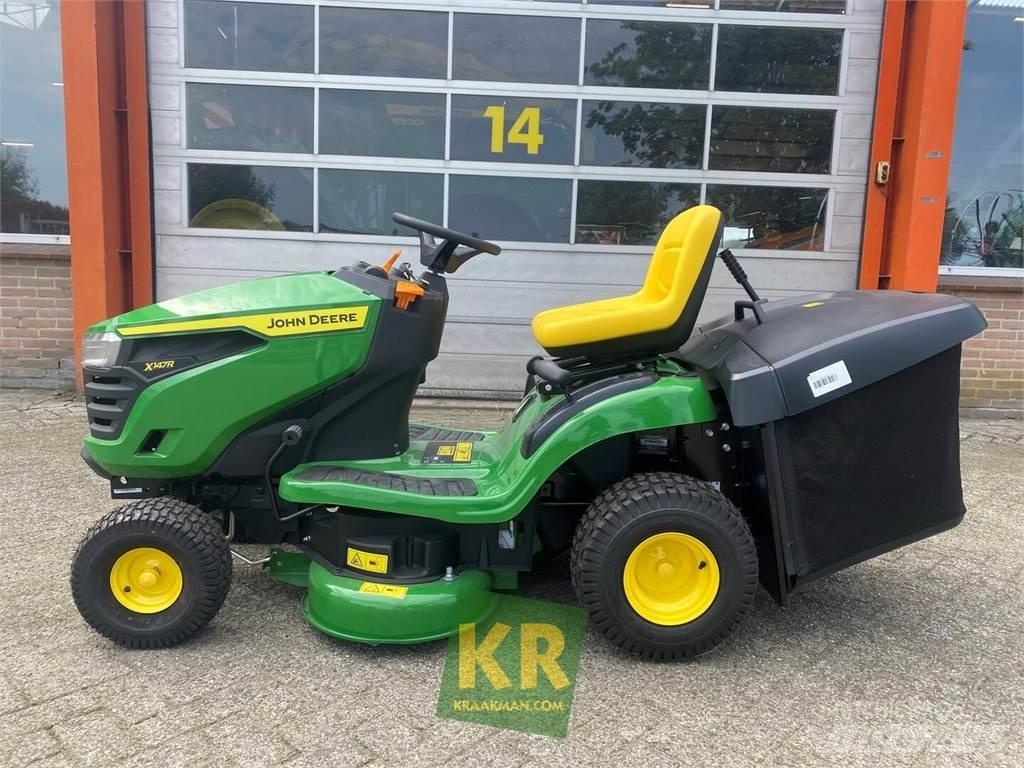 John Deere X147R Traktorske kosilice