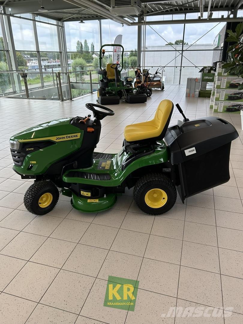 John Deere X147R Traktorske kosilice