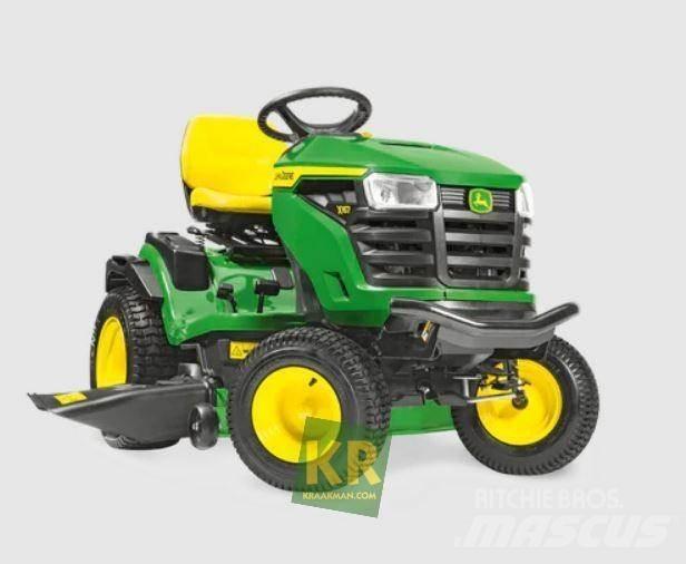 John Deere X167 Traktorske kosilice