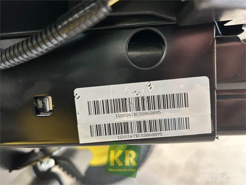 John Deere X167 Traktorske kosilice