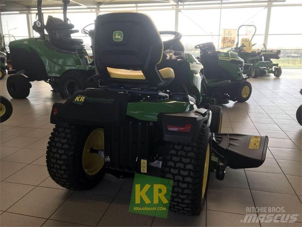 John Deere X167 Traktorske kosilice