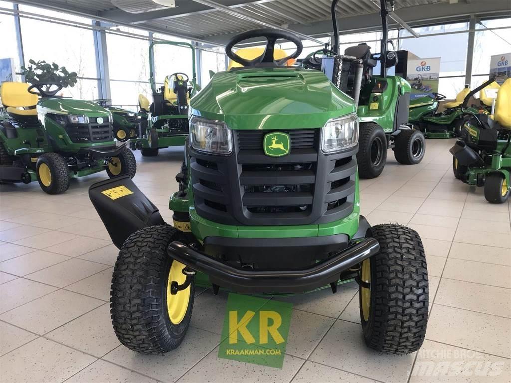 John Deere X167 Traktorske kosilice