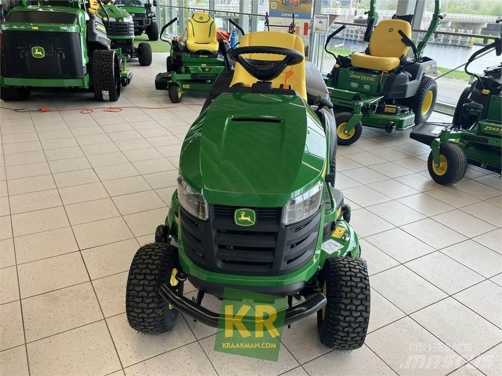 John Deere X167R Traktorske kosilice