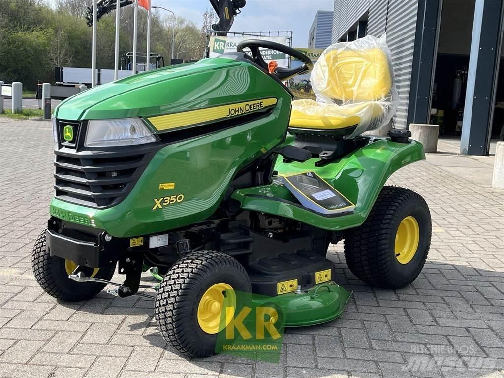 John Deere X350 Traktorske kosilice