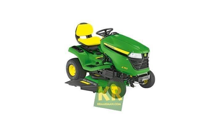 John Deere X350 Traktorske kosilice