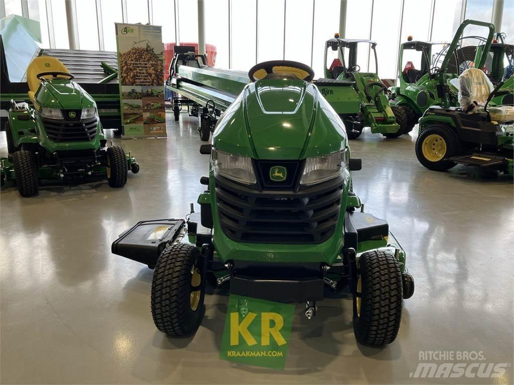 John Deere X350 Traktorske kosilice