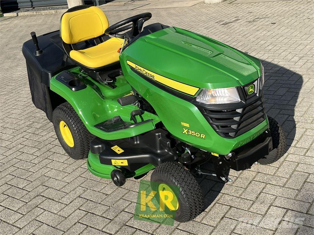 John Deere X350R Traktorske kosilice