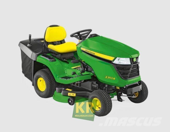 John Deere X350R Traktorske kosilice
