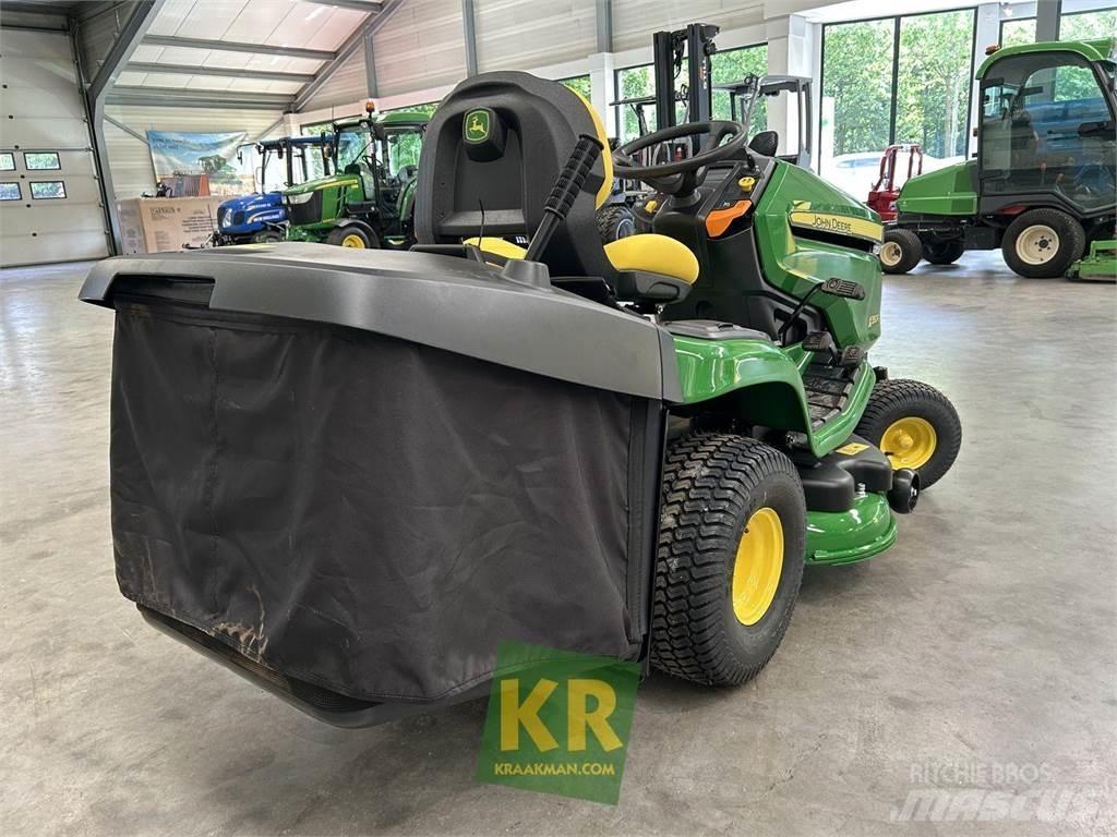 John Deere X350R Traktorske kosilice