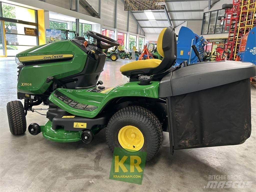 John Deere X350R Traktorske kosilice