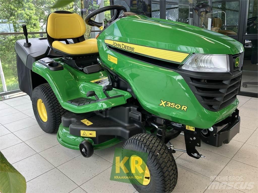 John Deere X350R Traktorske kosilice