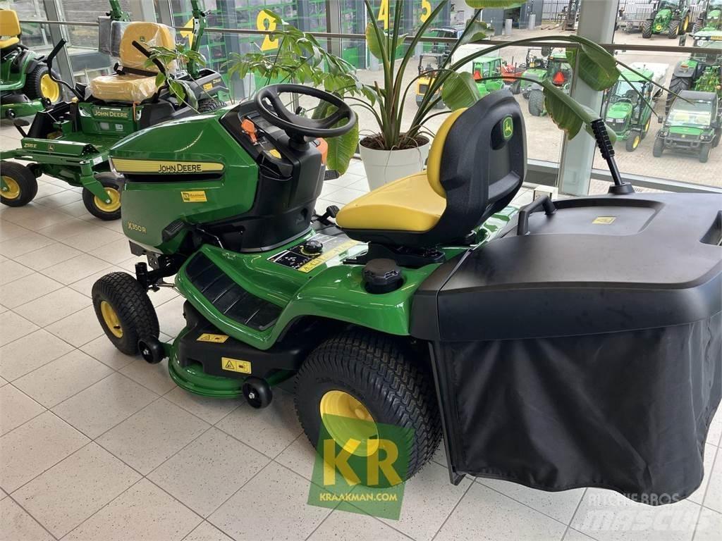John Deere X350R Traktorske kosilice