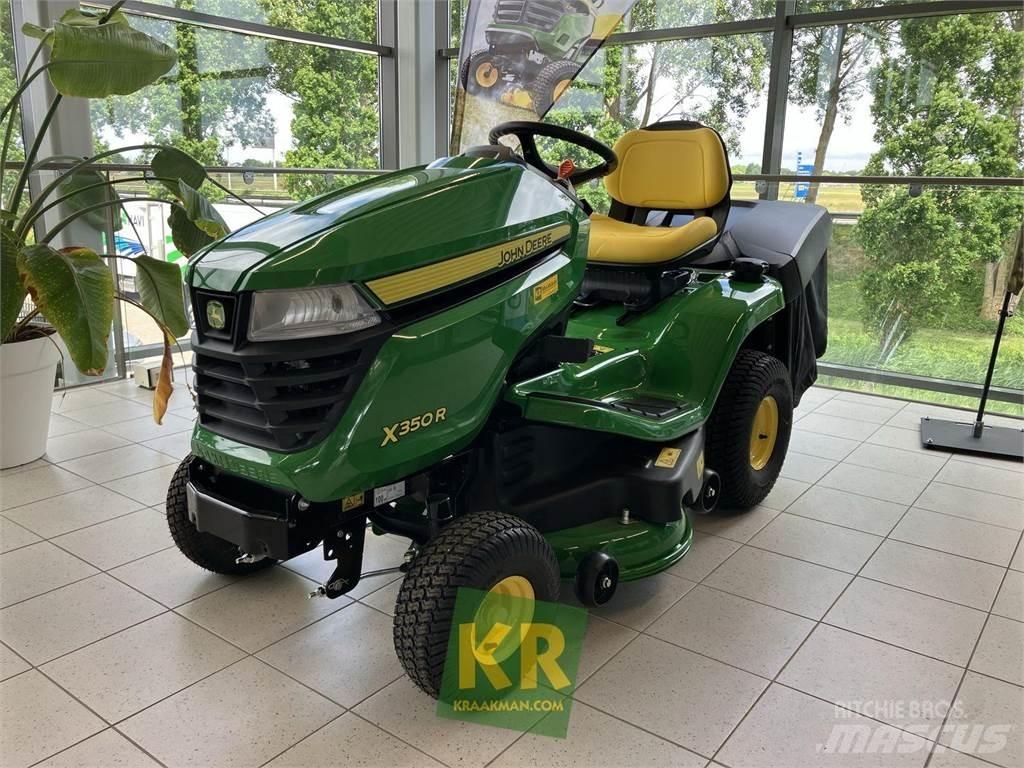 John Deere X350R Traktorske kosilice