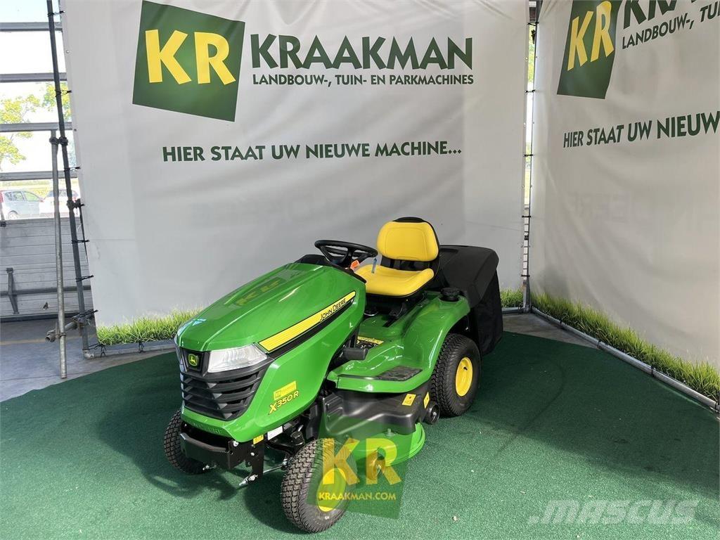 John Deere X350R Traktorske kosilice