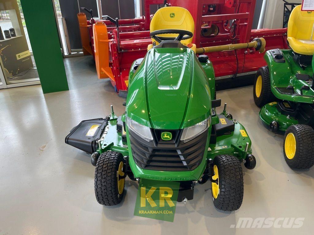 John Deere X380 Traktorske kosilice