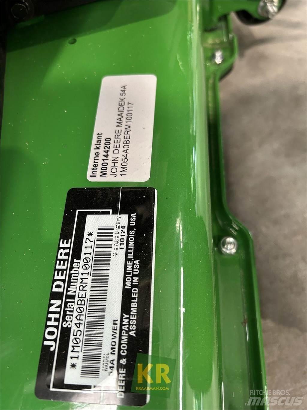 John Deere X380 Traktorske kosilice