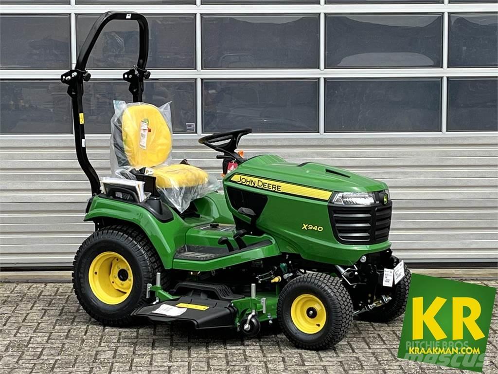 John Deere X940 Traktorske kosilice