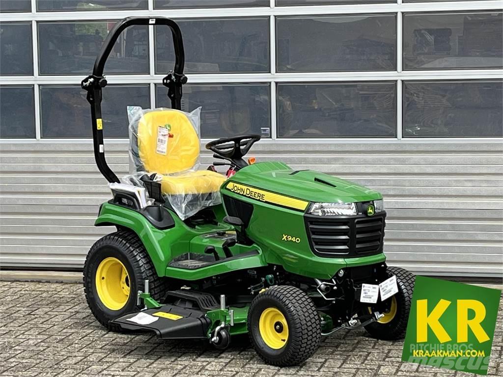 John Deere X940 Traktorske kosilice
