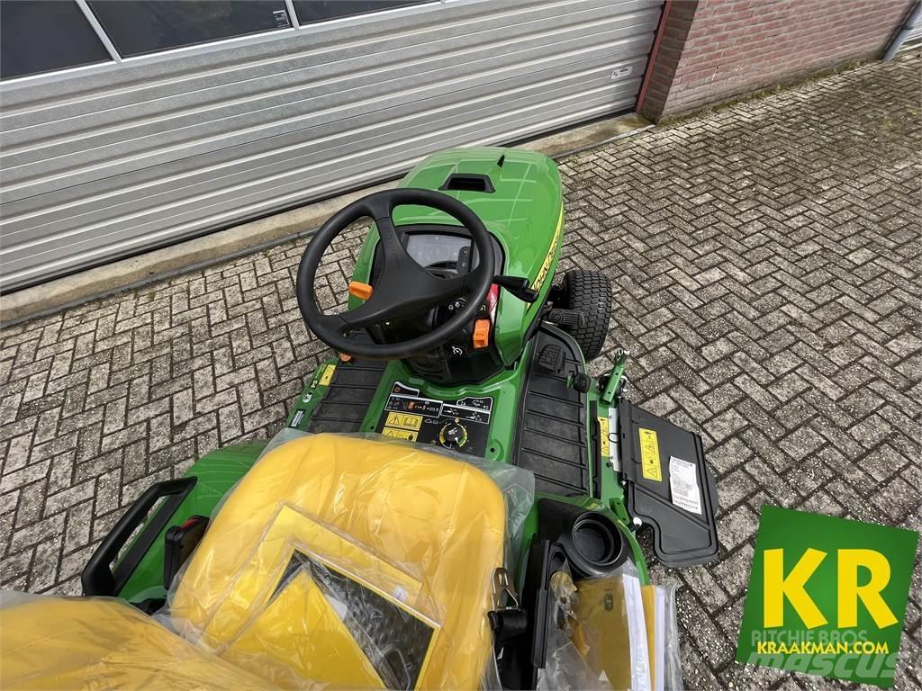 John Deere X940 Traktorske kosilice