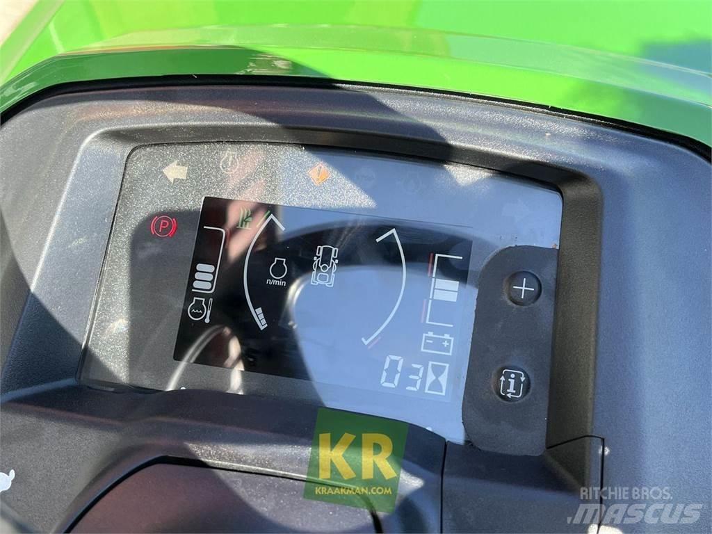 John Deere X950R Traktorske kosilice
