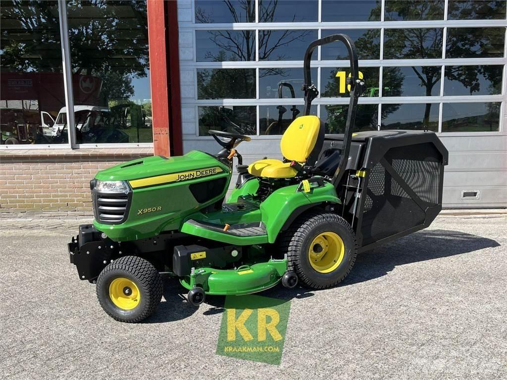 John Deere X950R Traktorske kosilice