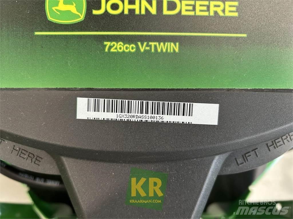 John Deere Z320R Poljoprivreda – ostalo