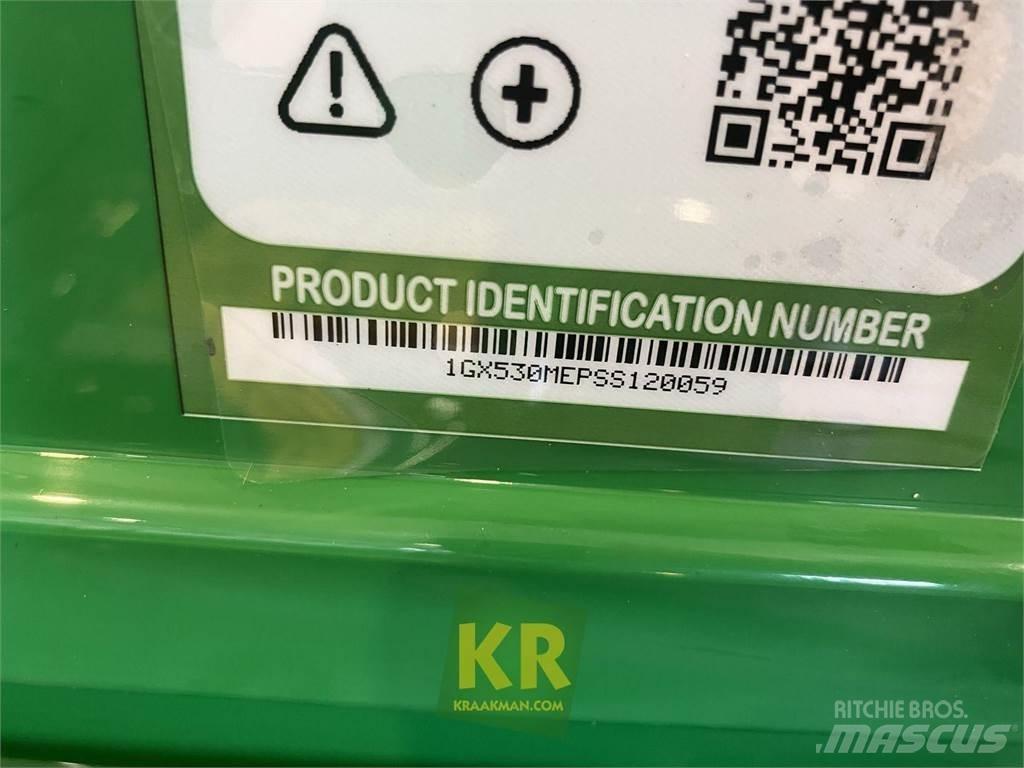 John Deere Z530M Poljoprivreda – ostalo